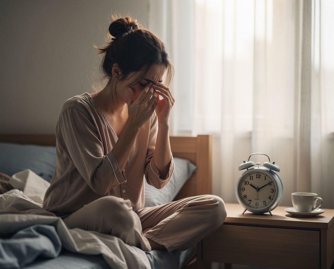 De ce ești epuizată chiar și după 8 ore de somn