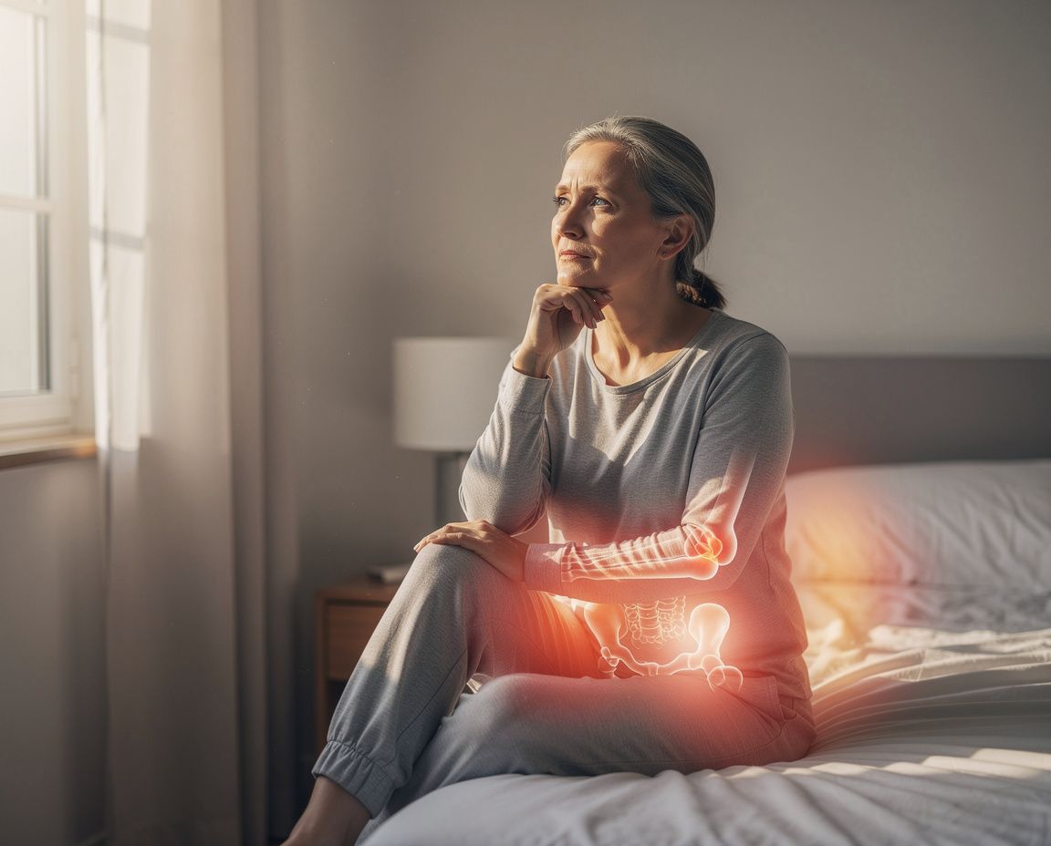 Inflamația: adevăratul inamic tăcut în perimenopauză